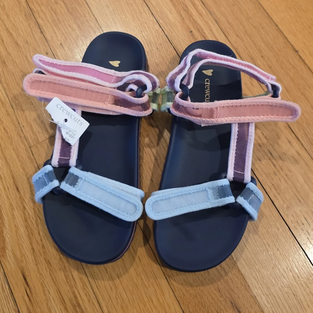 Crewcuts Kids Sandals